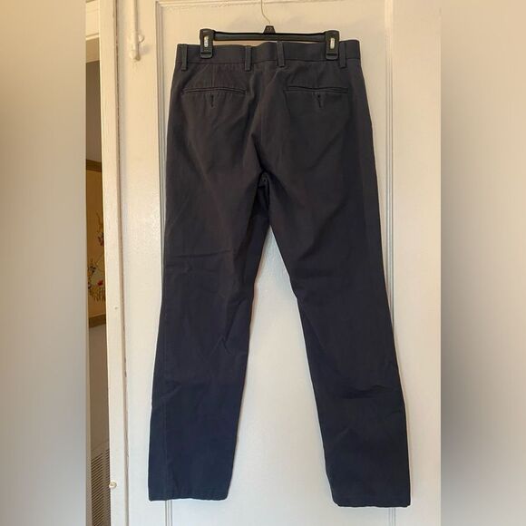 Amazon Essentials Slim Fit Black Men's Pants Size 32 x 32 - Picture 3 of 6